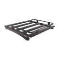 Picture of ARB Base Rack 49in x 51in with Mount Kit/Deflector/Front 3/4 Guard Rail