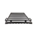 Picture of ARB BASE Rack Kit 84in x 51in with Mount Kit Deflector and Front 1/4 Rails