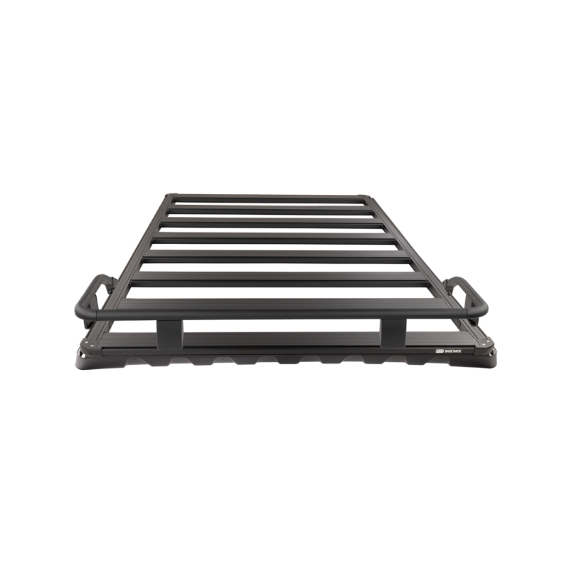 Picture of ARB BASE Rack Kit 84in x 51in with Mount Kit Deflector and Front 1/4 Rails