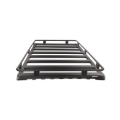 Picture of ARB BASE Rack Kit 84in x 51in with Mount Kit Deflector and Full (Cage) Rails