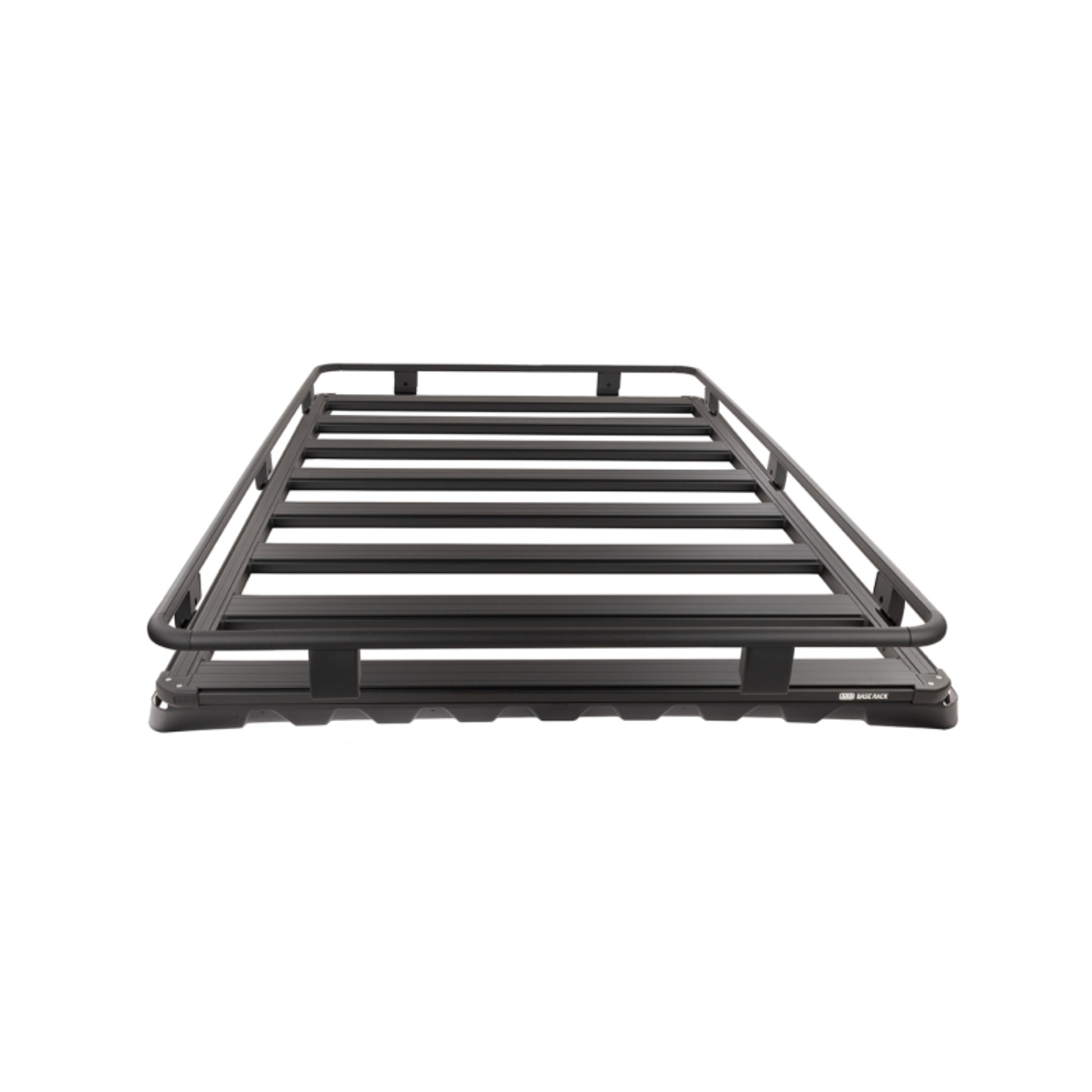 Picture of ARB BASE Rack Kit 84in x 51in with Mount Kit Deflector and Full (Cage) Rails