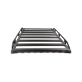 Picture of ARB BASE Rack Kit 84in x 51in with Mount Kit Deflector and Trade (Side) Rails