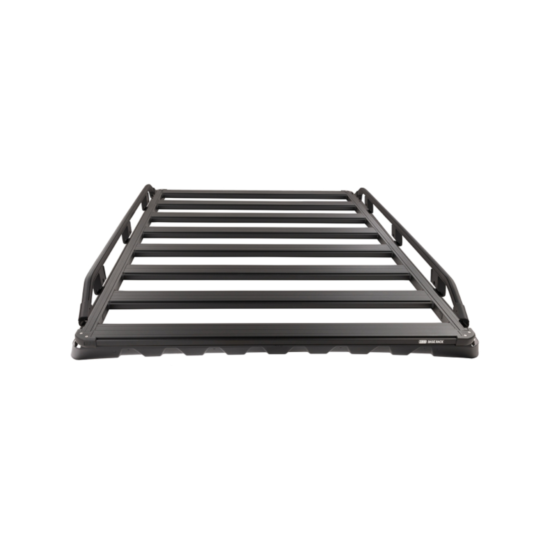 Picture of ARB BASE Rack Kit 84in x 51in with Mount Kit Deflector and Trade (Side) Rails
