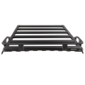 Picture of ARB BASE Rack Kit 61in x 51in with Mount Kit Deflector and Front 1/4 Rails