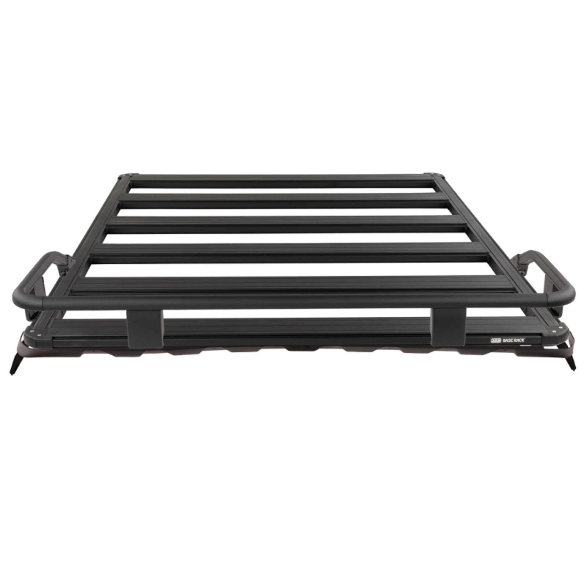 Picture of ARB BASE Rack Kit 61in x 51in with Mount Kit Deflector and Front 1/4 Rails