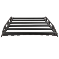 Picture of ARB BASE Rack Kit 61in x 51in with Mount Kit Deflector and Trade (Side) Rails