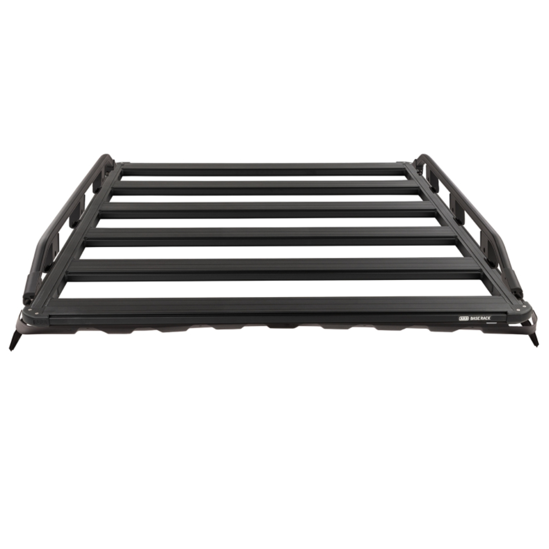 Picture of ARB BASE Rack Kit 61in x 51in with Mount Kit Deflector and Trade (Side) Rails