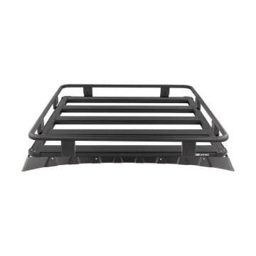 Picture of ARB BASE Rack 49in x 45in w/ Mount Kit Deflector and Full Cage Guard Rail