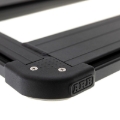 Picture of ARB BASE Rack Kit 84in x 51in with Mount Kit Deflector and Trade (Side) Rails