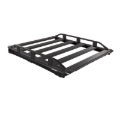 Picture of ARB BASE Rack Kit 61in x 51in with Mount Kit Deflector and Trade (Side) Rails