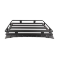 Picture of ARB BASE Rack 49in x 51in w/ Mount Kit Deflector and Full Cage Guard Rail