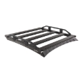 Picture of ARB BASE Rack 49in x 51in w/ Mount Kit Deflector and Trade (Side) Guard Rails