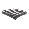 Picture of ARB BASE Rack 49in x 51in w/ Mount Kit Deflector and Full Cage Guard Rail