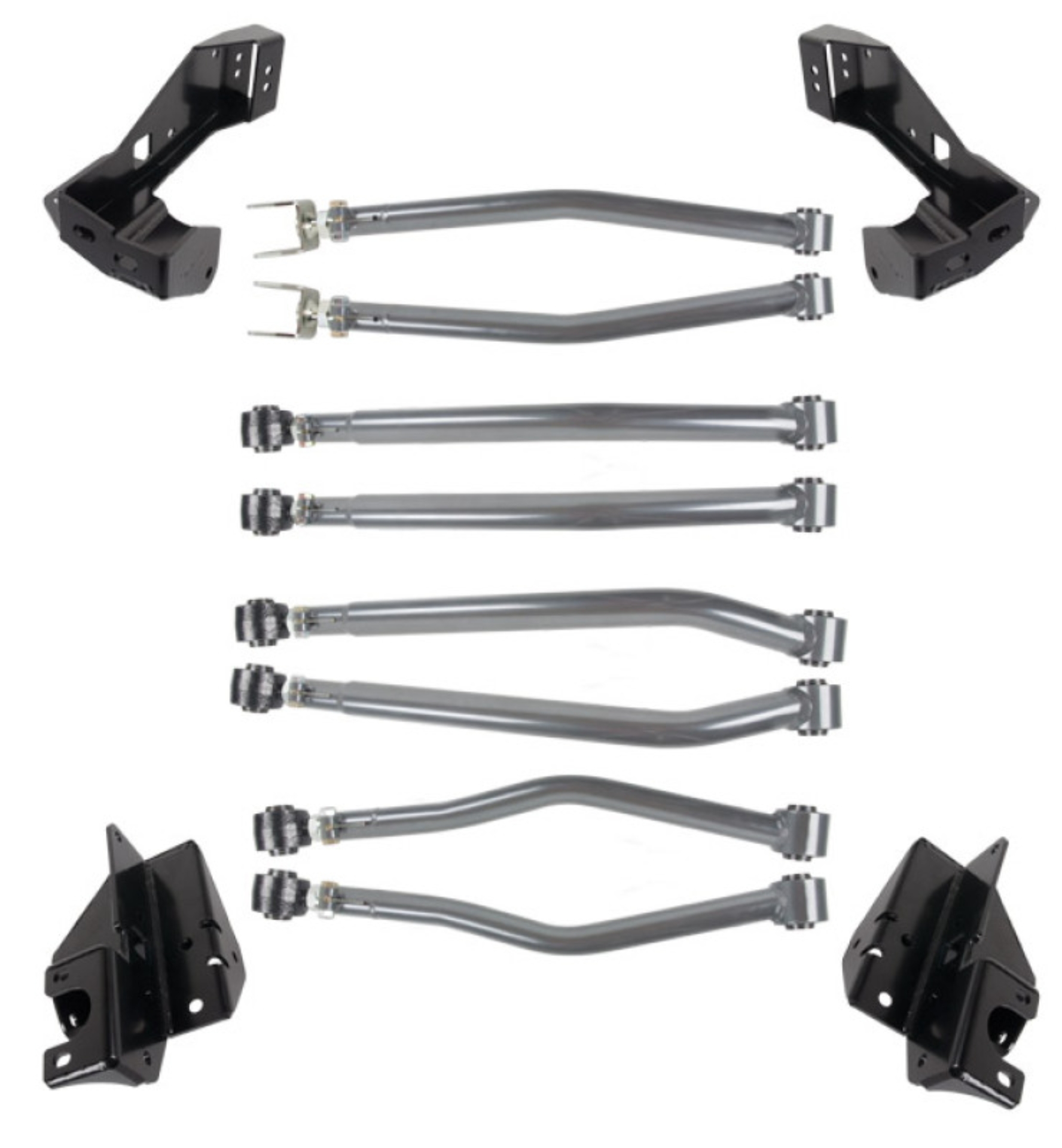 Picture of Synergy 07-18 Jeep Wrangler JK/JKU Long Arm Upgrade Kit