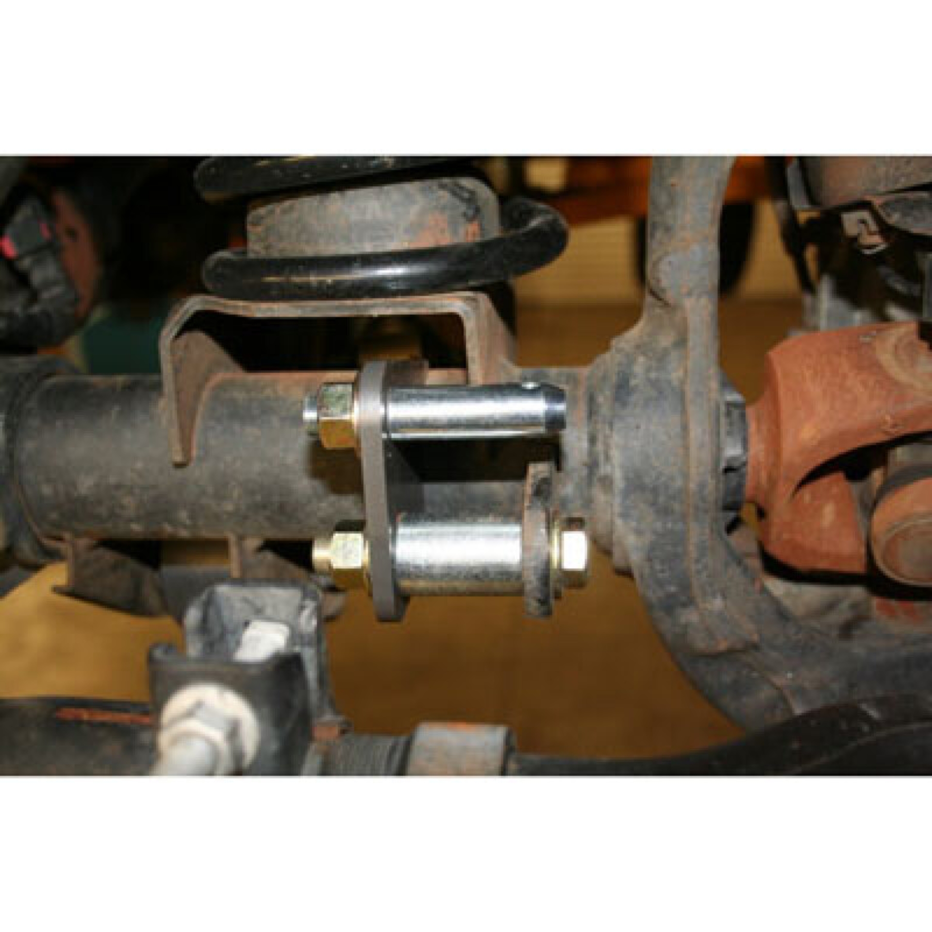 Picture of Synergy 07-18 Jeep Wrangler JK/JKU Front Sway Bar Quick Disconnect Kit