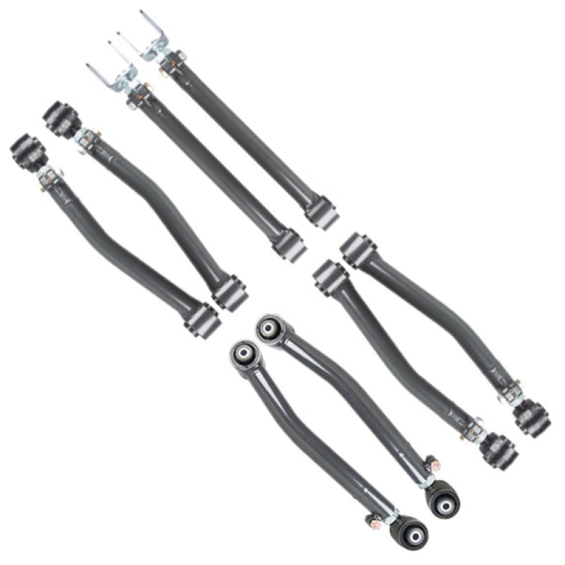 Picture of Synergy 07-18 Jeep Wrangler JK/JKU Adjustable Control Arm Kit