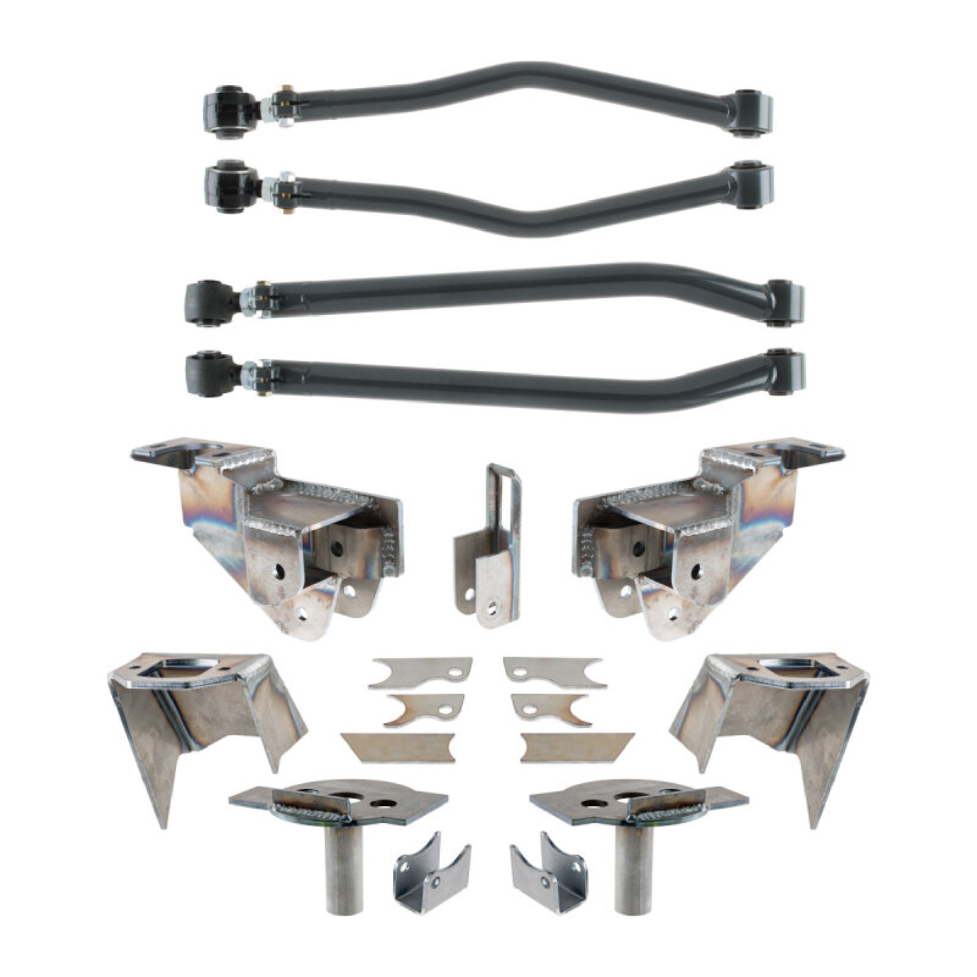 Picture of Synergy 07-18 Jeep JK 2 Door 8in Stretch Kit
