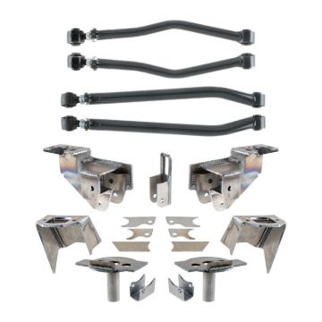 Picture of Synergy 07-18 Jeep JK 2 Door 8in Stretch Kit