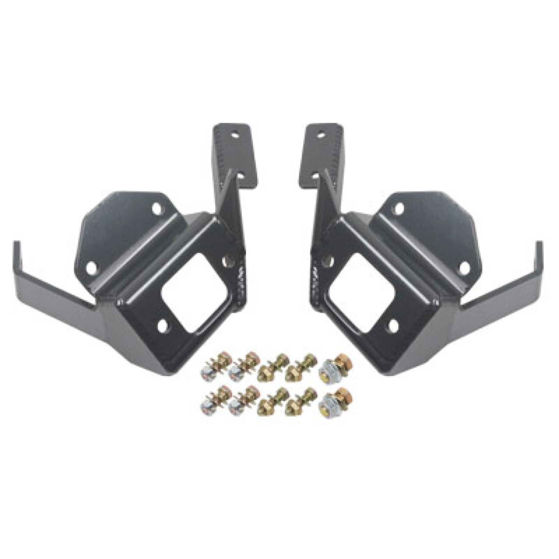 Picture of Synergy 07-18 Jeep Wrangler JK/JKU Rear Upper Shock Mount/Sway Bar Relocation Bracket