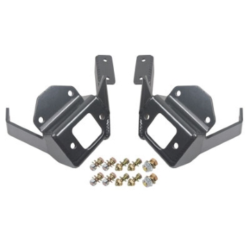 Picture of Synergy 07-18 Jeep Wrangler JK/JKU Rear Upper Shock Mount/Sway Bar Relocation Bracket