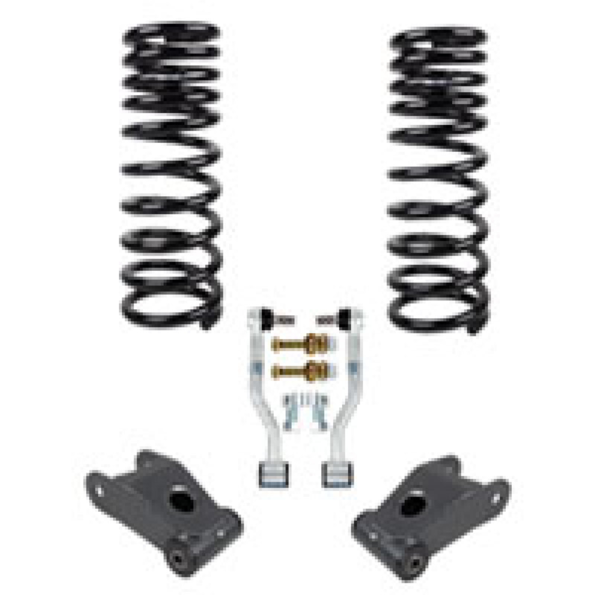 Picture of Synergy 03-13 Ram 1500 Gas/2500/3500 Diesel 3in Lift Starter System