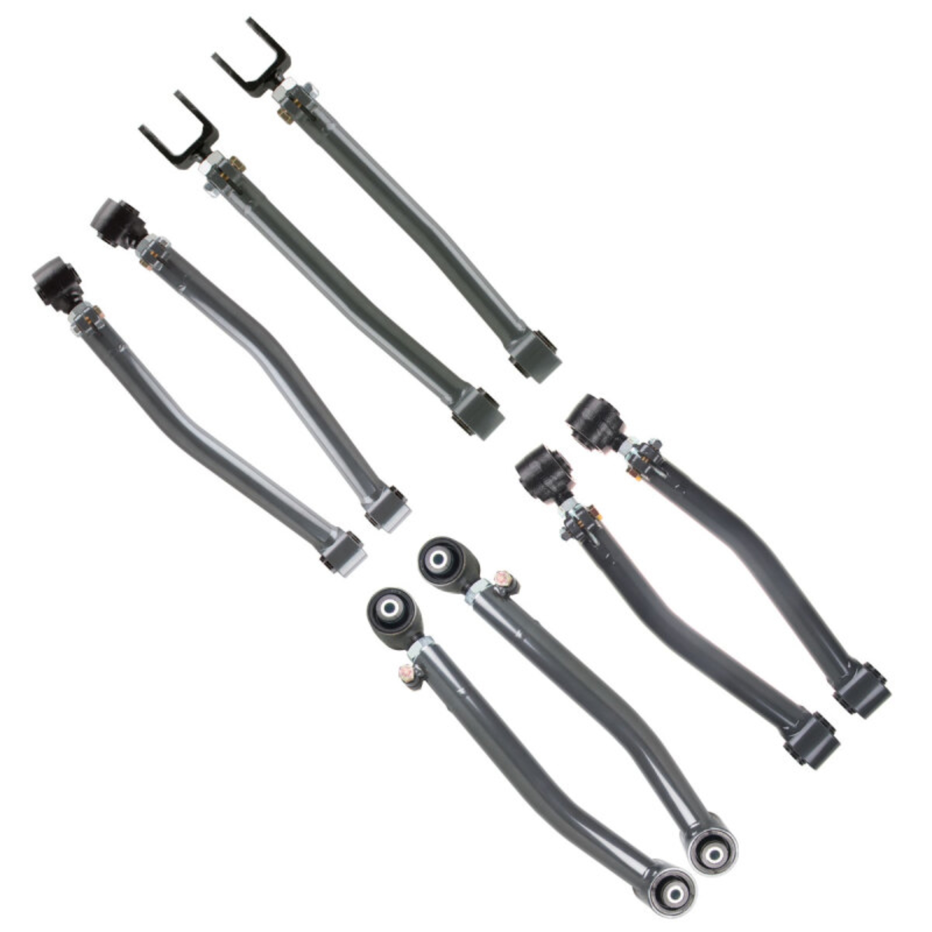 Picture of Synergy 2018+ Wrangler JL/JLU Adjustable Control Arm Kit