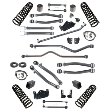 Picture of Synergy 07-18 Jeep Wrangler JK 2 DR 4.0in Lift Stage 3 Suspension System