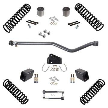 Picture of Synergy 07-18 Jeep Wrangler JK 2 DR 2.0in Lift Stage 1 Suspension System