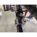Picture of Synergy 2018+ Jeep Wrangler JL/JLU Steering Stabilizer Relocation Kit
