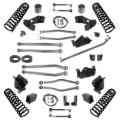 Picture of Synergy 07-18 Jeep Wrangler JK 2 DR 3.0in Lift Stage 4 Suspension System