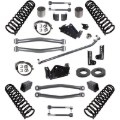 Picture of Synergy 07-18 Jeep Wrangler JKU 4 DR 3.0in Lift Stage 2 Suspension System