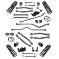 Picture of Synergy 07-18 Jeep Wrangler JKU 4 DR 4.5in Lift Stage 3 Suspension System