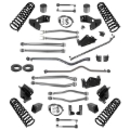 Picture of Synergy 07-18 Jeep Wrangler JKU 4 DR 4.5in Lift Stage 4 Suspension System