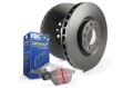 Picture of EBC Premium Rotor Sets Brake Rotors - S20K2213