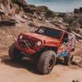 Picture of Synergy 07-18 Jeep Wrangler JKU 4 DR 6.0in Lift Stage 4 Suspension System