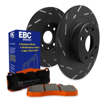 Picture of EBC USR Slotted Rotor Sets Brake Rotors - S15KF1219