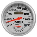 Picture of Autometer Ultra-Lite 160mph & 8k RPM Electric Program Tach/Speedo 5in. Gauge
