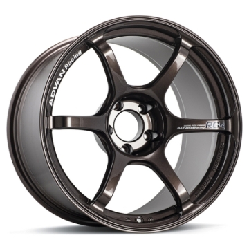 Picture of Advan RG-4 17X9.0 +35 5x114.3 Racing Copper Bronze Wheel