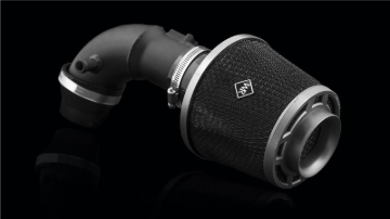 Picture of Weapon R 12-14 Honda Civic 1.8L Stealth Secret Weapon Intake Flat Black