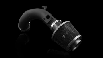 Picture of Weapon R 08-12 Honda Accord 4CYL Stealth Secret Weapon Intake Flat Black