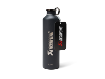 Picture of Akrapovic Stainless Steel Thermo Bottle x Equa - Dark Grey