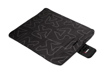 Picture of Akrapovic Picnic Blanket - Black/Grey