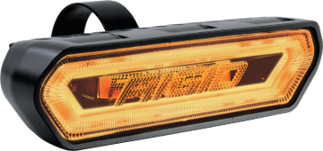 Picture of Rigid Industries Chase Tail Light Kit w/ Mounting Bracket - Amber