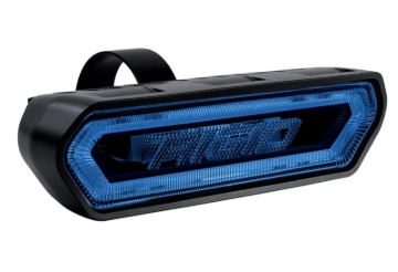 Picture of Rigid Industries Chase Tail Light Kit w/ Mounting Bracket - Blue
