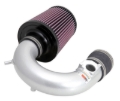 Picture of K&N 00-05 Celica GTS Silver Typhoon Short Ram  Intake