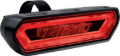 Picture of Rigid Industries Chase Tail Light Kit w/ Mounting Bracket - Red