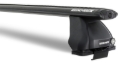 Picture of Rhino-Rack 14-19 Toyota Corolla 4 Door Sedan Vortex 2500 2 Bar Roof Rack - Black