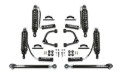 Picture of Fabtech FAB Coilovers-Dirt Logic 2.5 - K2378DL