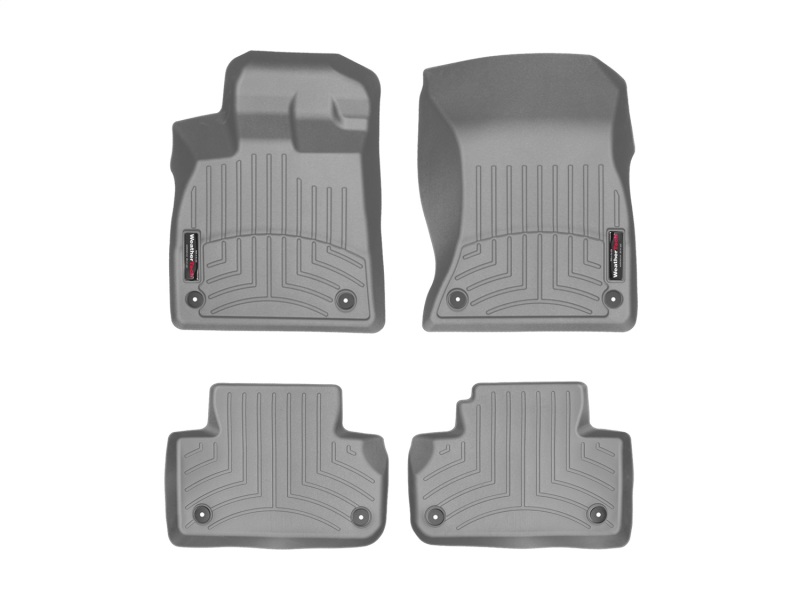Picture of WT FloorLiner - Front - Grey wet461146-1-2