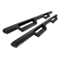 Picture of Westin 2024+ Tacoma Double Cab HDX Drop Nerf Step Bars - Textured Black